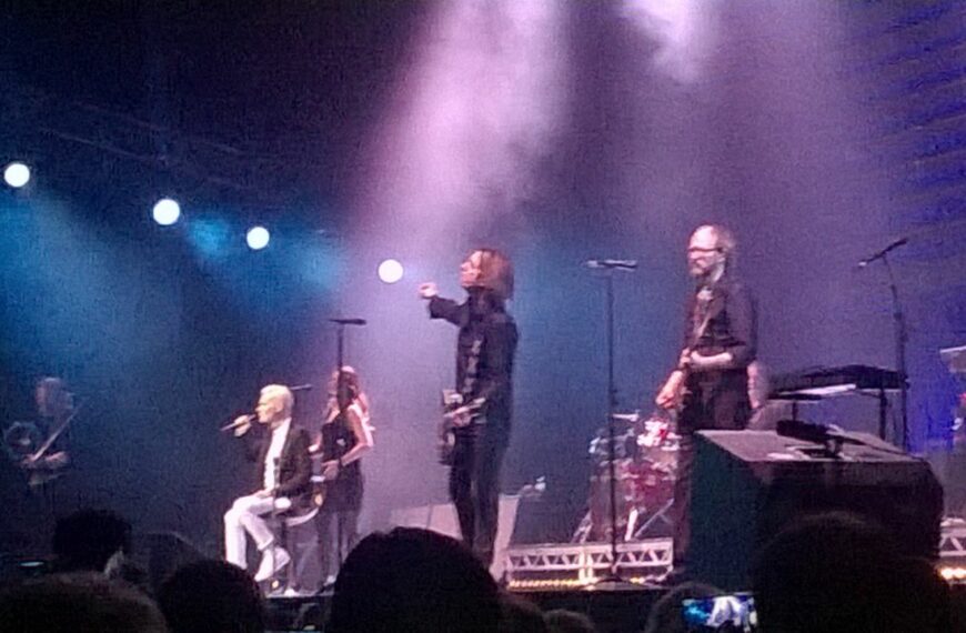 Slave to classic rock, 23.12.,21.00 – Tribute to Roxette