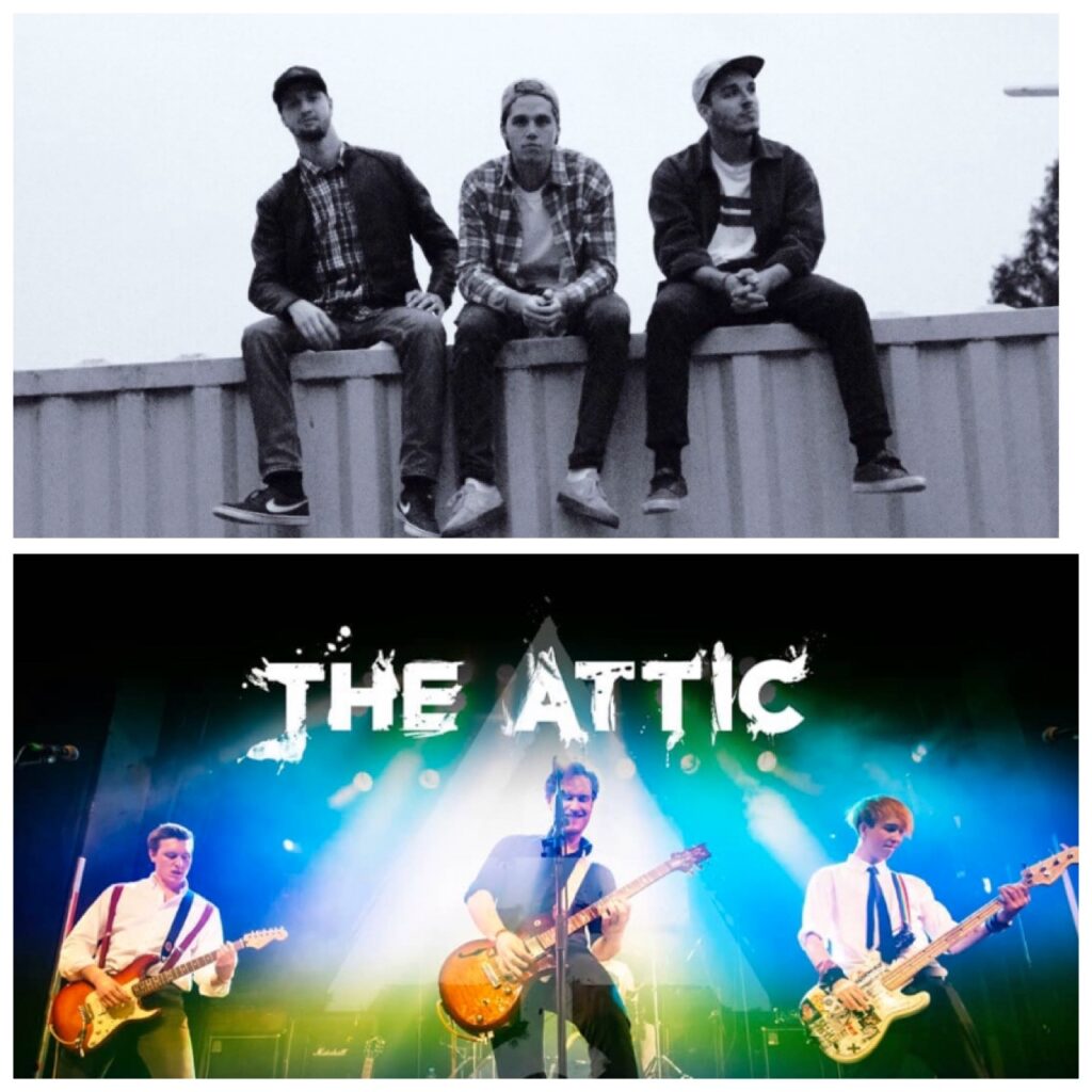 Slave to classic rock, 9.3., 21.00 – The Attic & Least Wanted