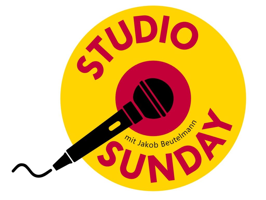 Studio Sunday, So. 08.03.2020, 13-16 Uhr