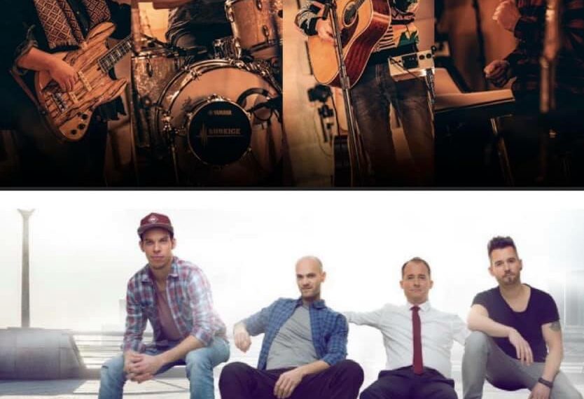 Slave to Classic Rock, 25.5., 21.00 Luke Andrews und Sofa 27 im InterviewE