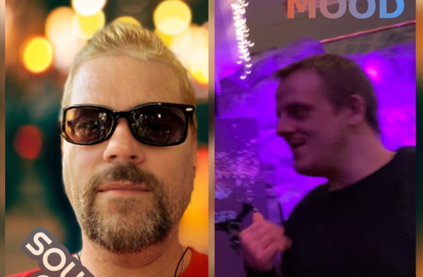 20 Jahre DJ Two-k mit Tobi und Arnold