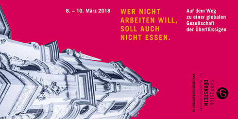 „Wer nicht arbeitet soll auch nicht essen. Auf dem Weg zu einer globalen Gesellschaft der Überflüssigen?"