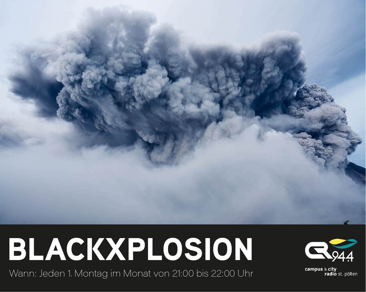 BlackXplosion, Mo., 4.8., 21-22h