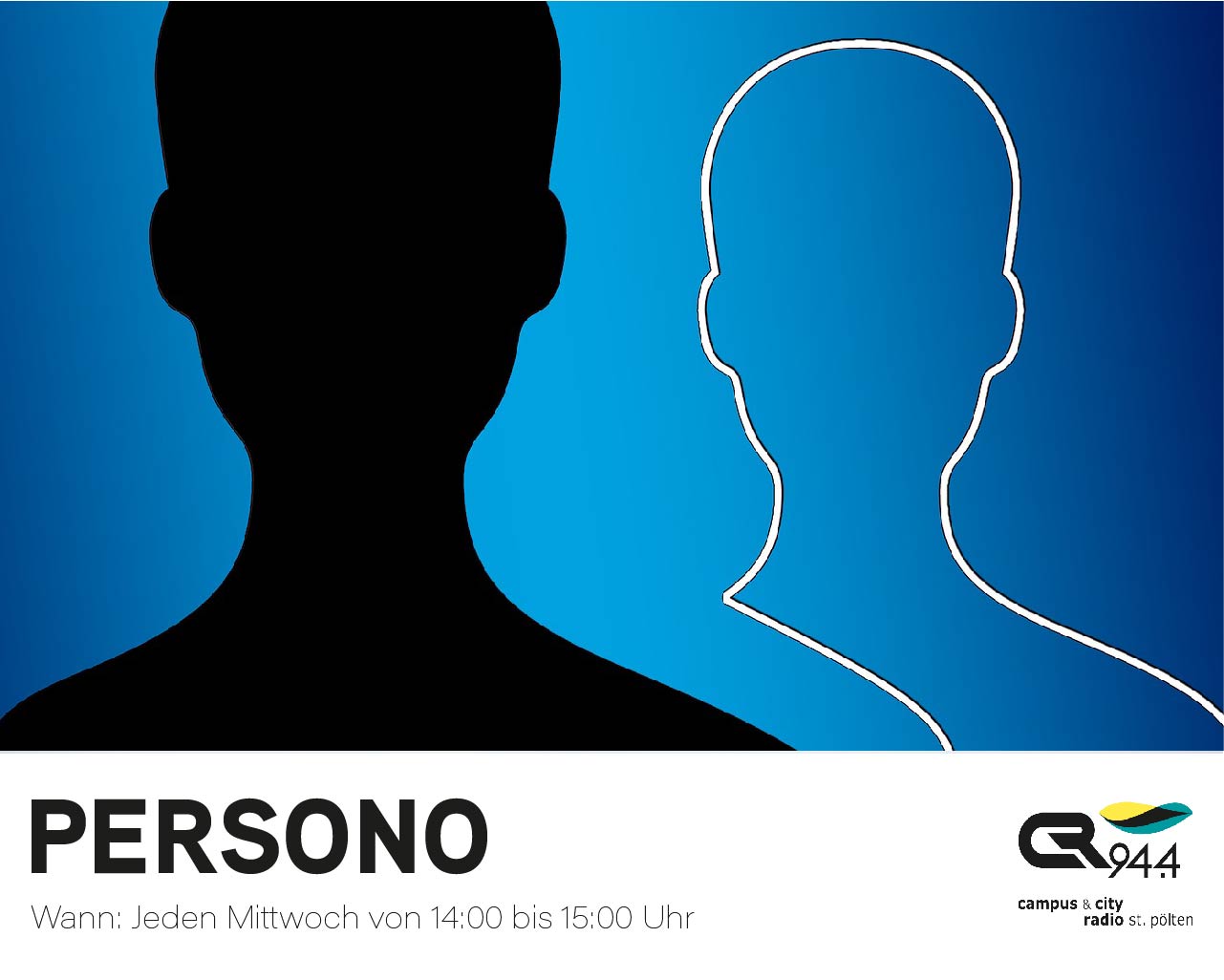 Persono – "Grund" genug, um ins Gespräch zu kommen