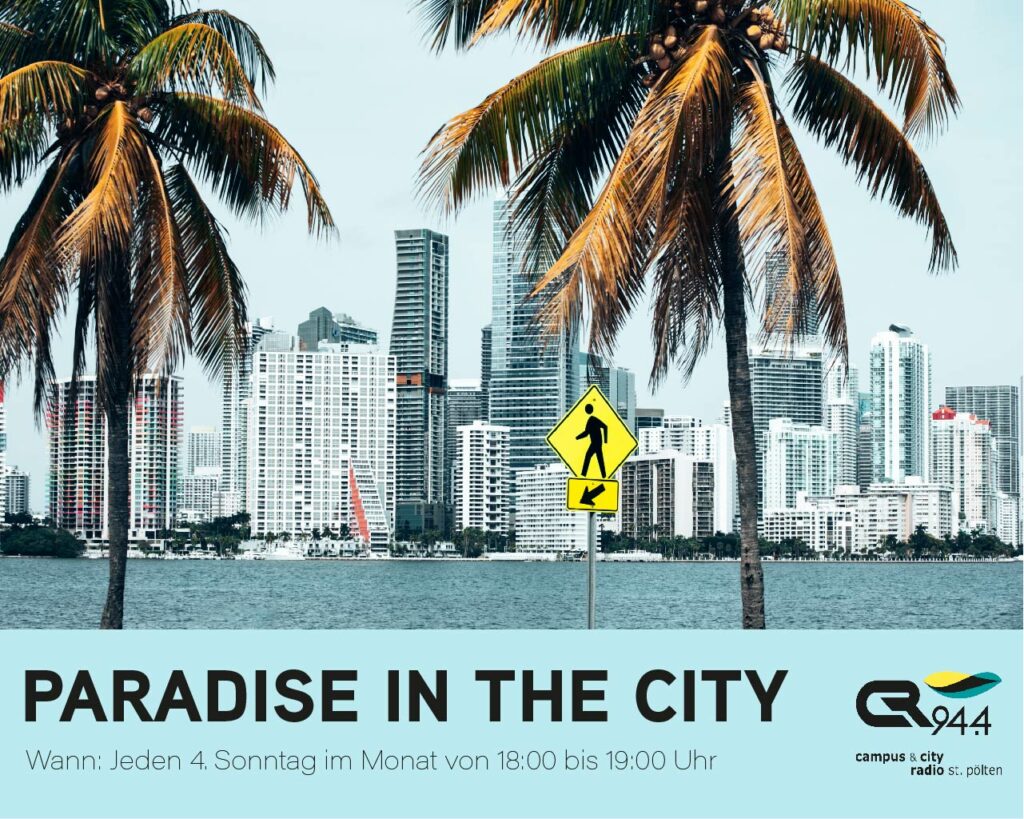 Paradise in the City: Zu Gast Franz Moser