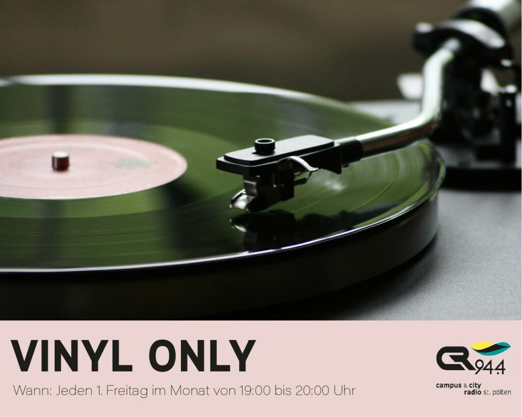 Vinyl Only – Analog ist besser: TOCOTRONIC Special – Fr, 1.5., 19-20h