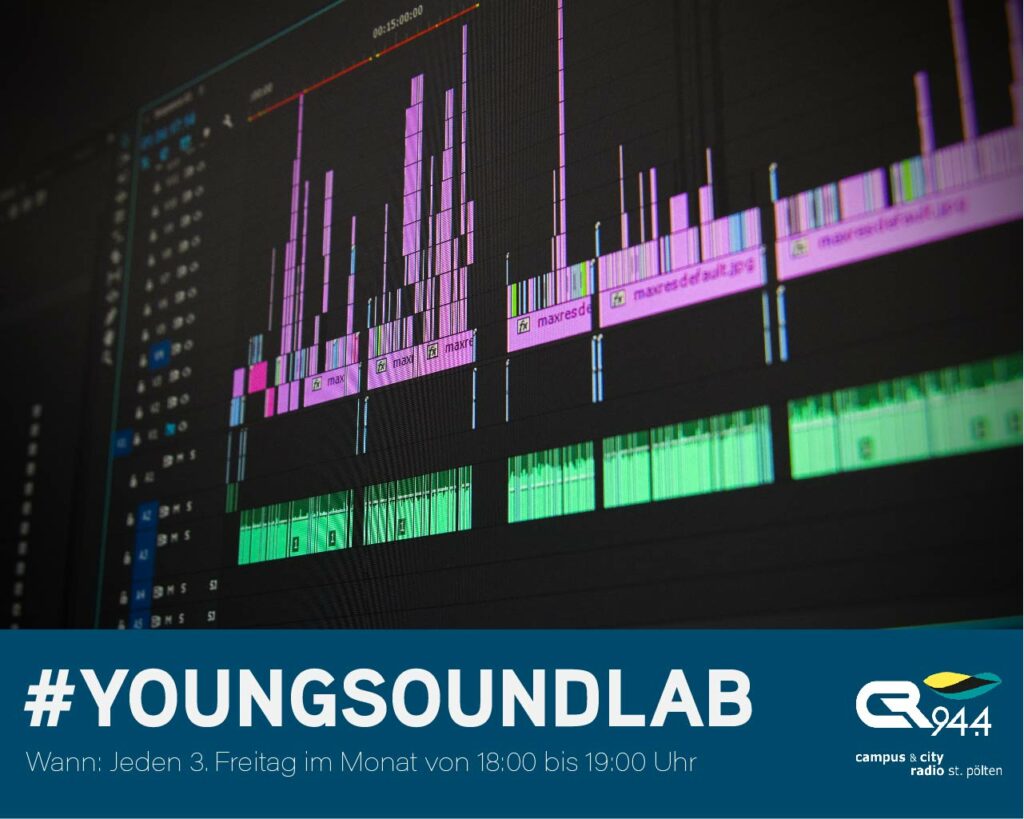 #youngsoundlab, Fr. 21.9., 18-19h