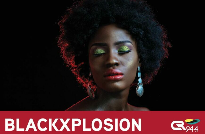 BlackXplosion | Montag, 4.1.2021, 21-22 Uhr