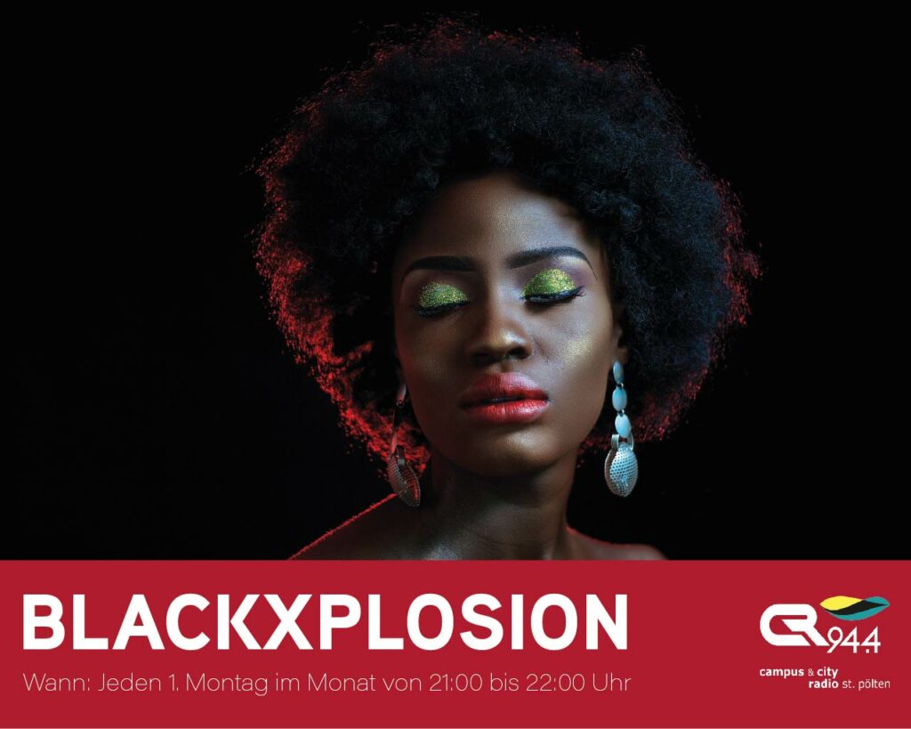 BlackXplosion | Montag, 4.1.2021, 21-22 Uhr