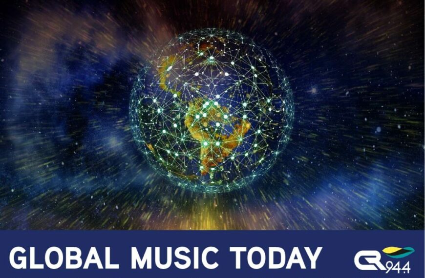 Global Music Today, Do. 8.4., 20-22h