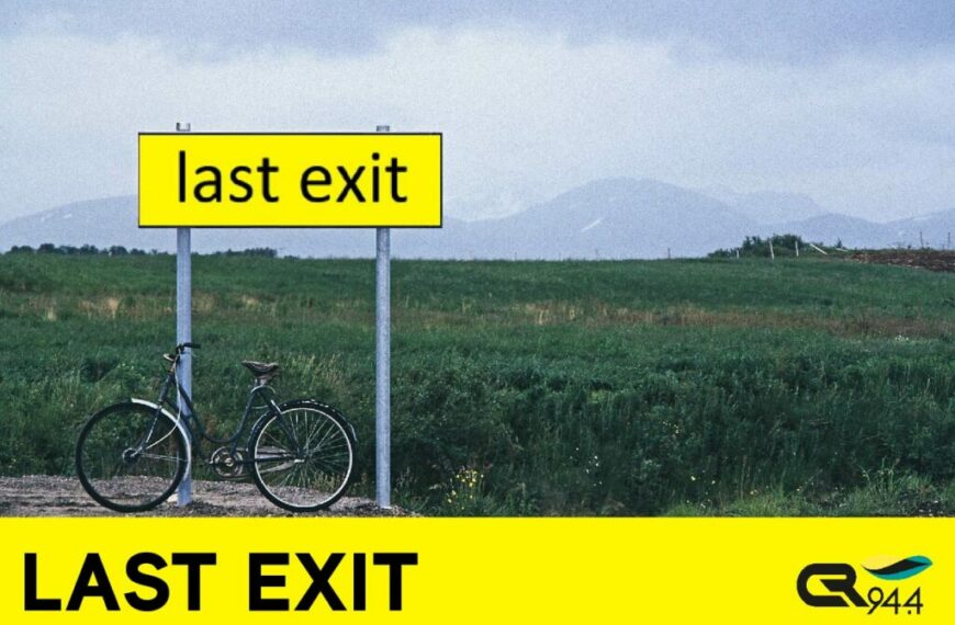 Last Exit, Do, 8.12.2022, 10 h