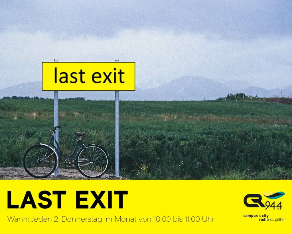 Last Exit, Do, 11.2.2021, 10 h