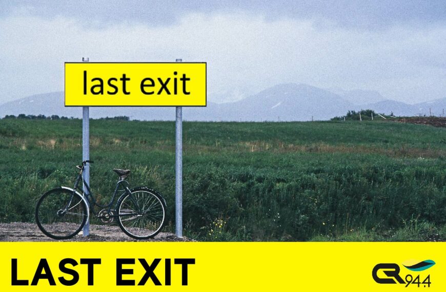 Last Exit, Do, 14.1.2021, 10 h
