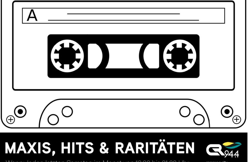 Maxis, Hits & Raritäten, Sa. 6.2., 20-22h