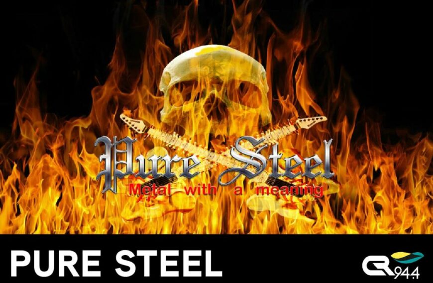 Pure Steel