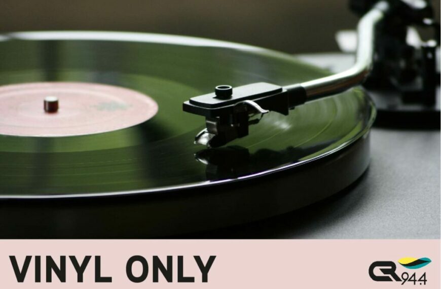 Vinyl Only – Analog ist Besser, Fr. 4.6., 19-20h: Live Series Vol. 1