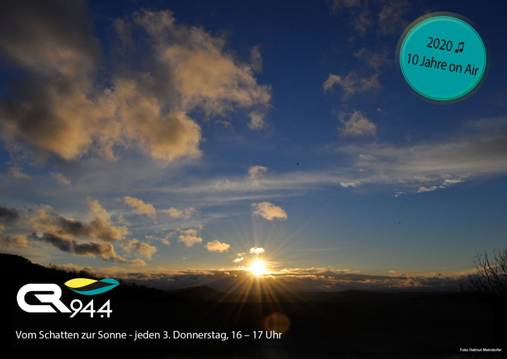 Vom Schatten zur Sonne