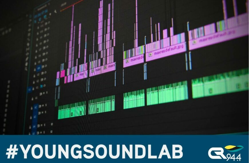 #youngsoundlab, Fr. 1.7., 18h