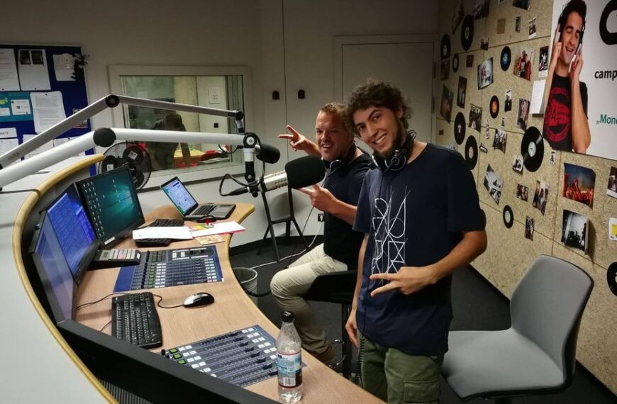 Regionale Weltmusik, Do. 15.7., 19-21h: Rainer Kaltenberger