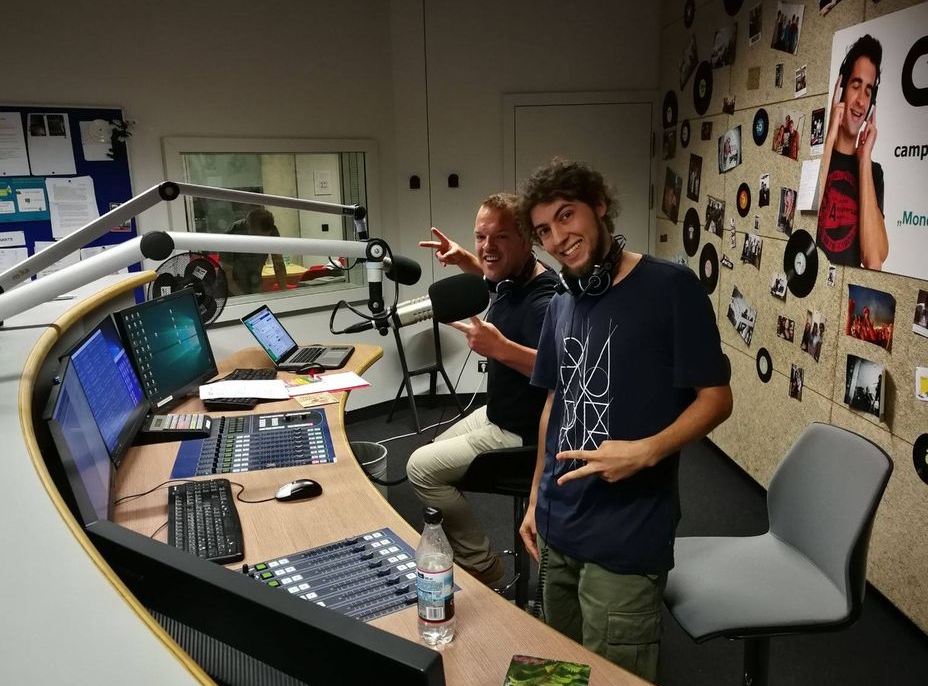 Regionale Weltmusik – 19h – Campus City Radio 94.4
