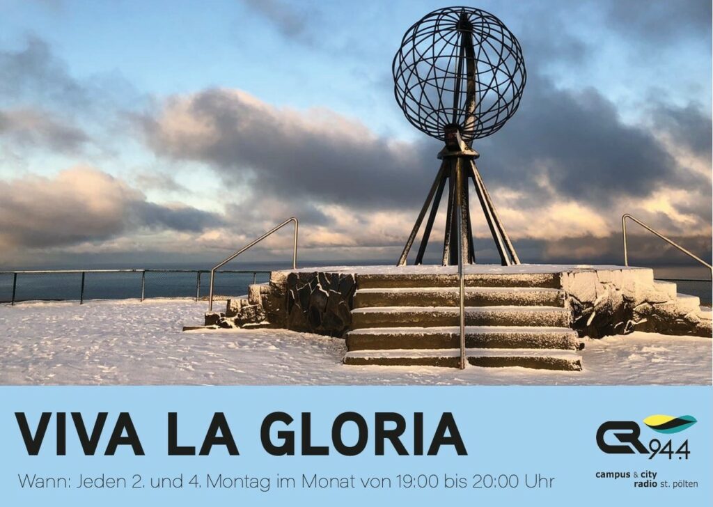 Viva la Gloria – einmal um die Welt