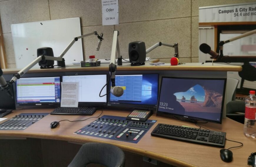 Studio Sunday, 21.03.21, 13 bis 17 Uhr