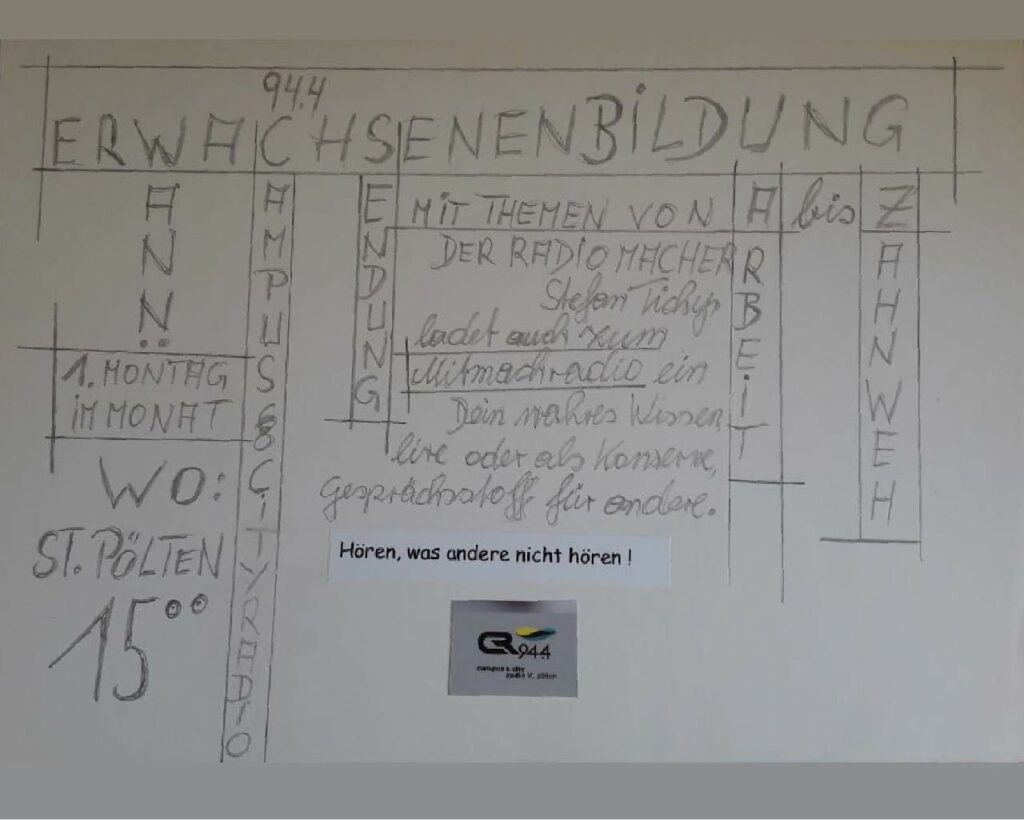 STREIK-Arbeitsniederlegung, Mo, 15h, 5.4.