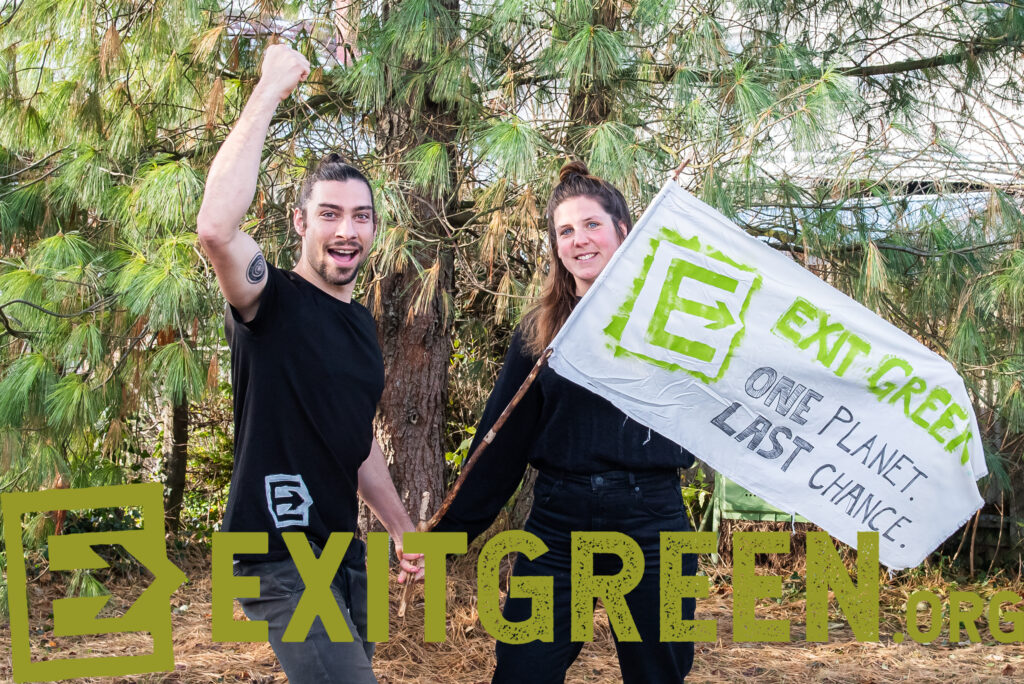 Exit Green Radio