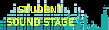 Student Sound Stage, Sa. 17.4., 10-13h