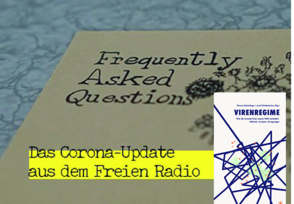Virenregime, Di, 2.3., 11 h