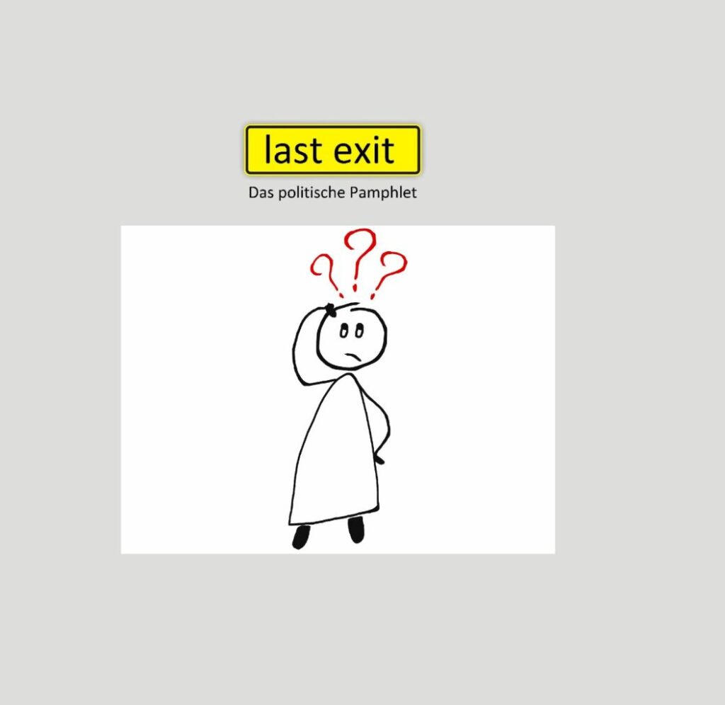 Last Exit Do, 8.4., 10 Uhr
