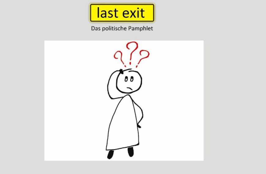 Last Exit Do, 8.4., 10 Uhr