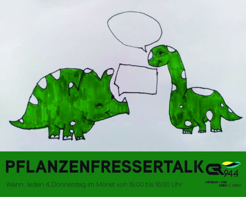 Pflanzenfresser Talk