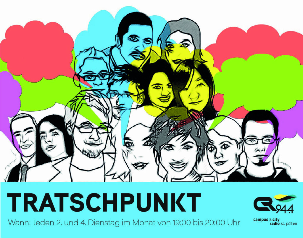 Tratschpunkt der Meinungstalk