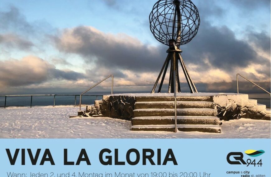 Viva la Gloria – einmal um die Welt