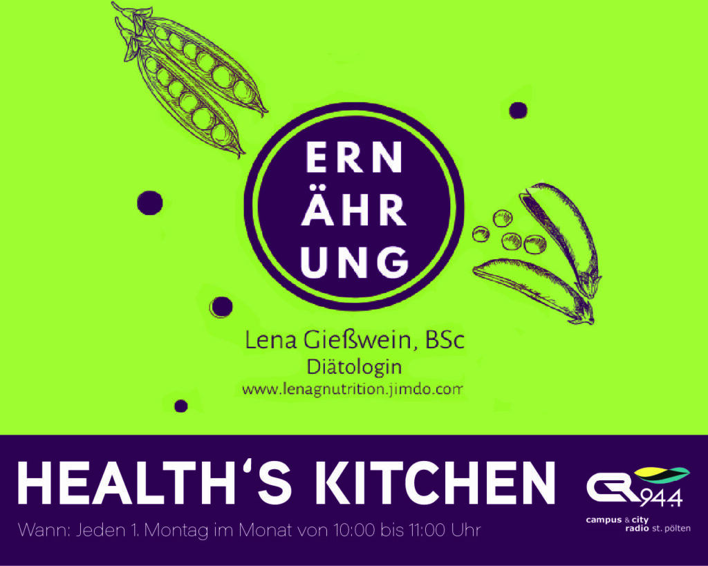 Health’s Kitchen on Air
