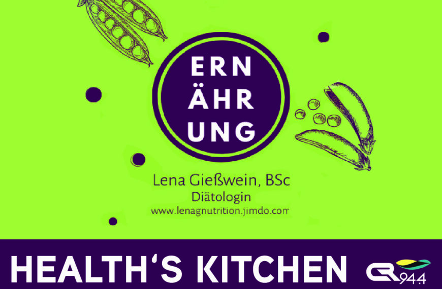 Health’s Kitchen on Air