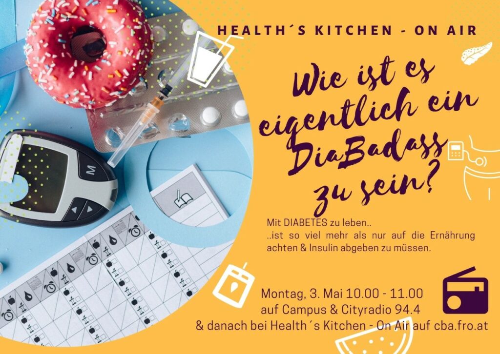 Health\’s Kitchen – on air: Der Darm im Fokus