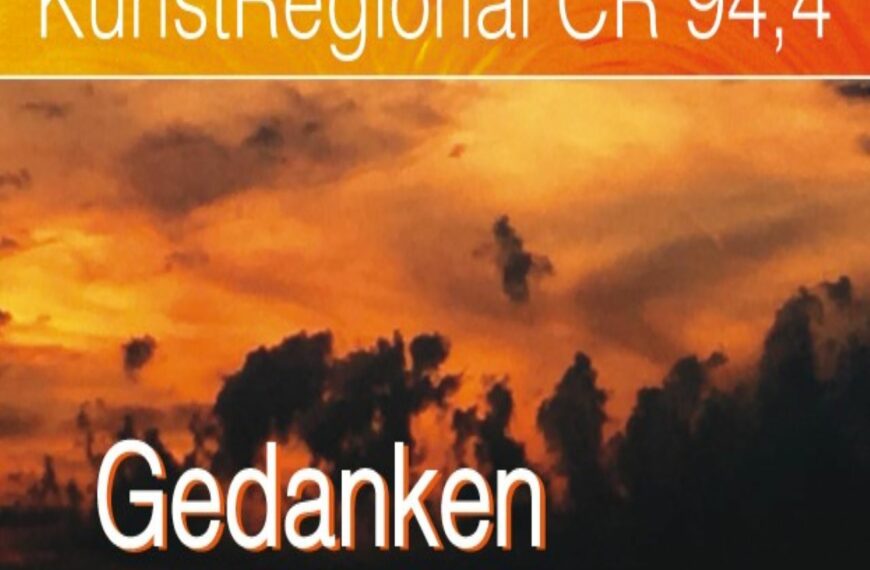 Kunst Regional, Fr, 7.5., 17 h