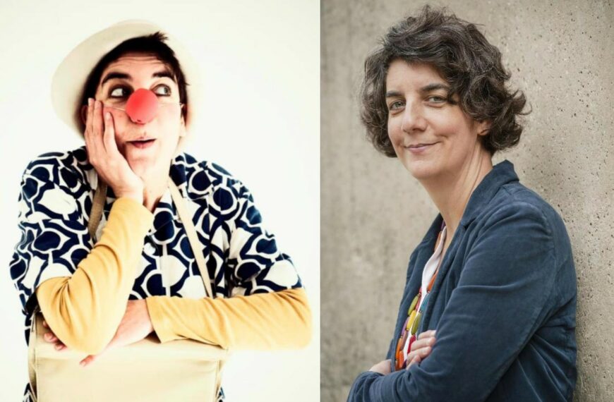 Clownen und Staunen, Mo, 14.6., 16 h