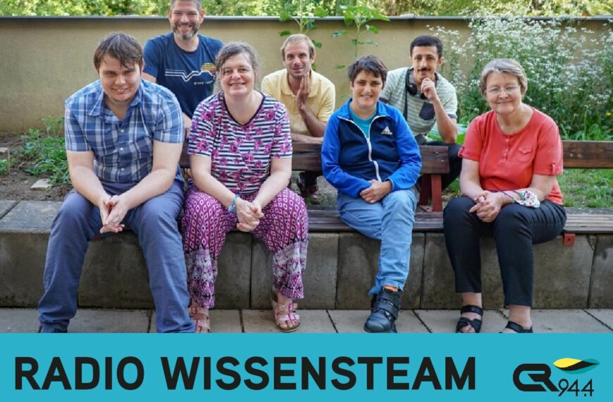 Das Wissensteam live! Mi, 11h-12h