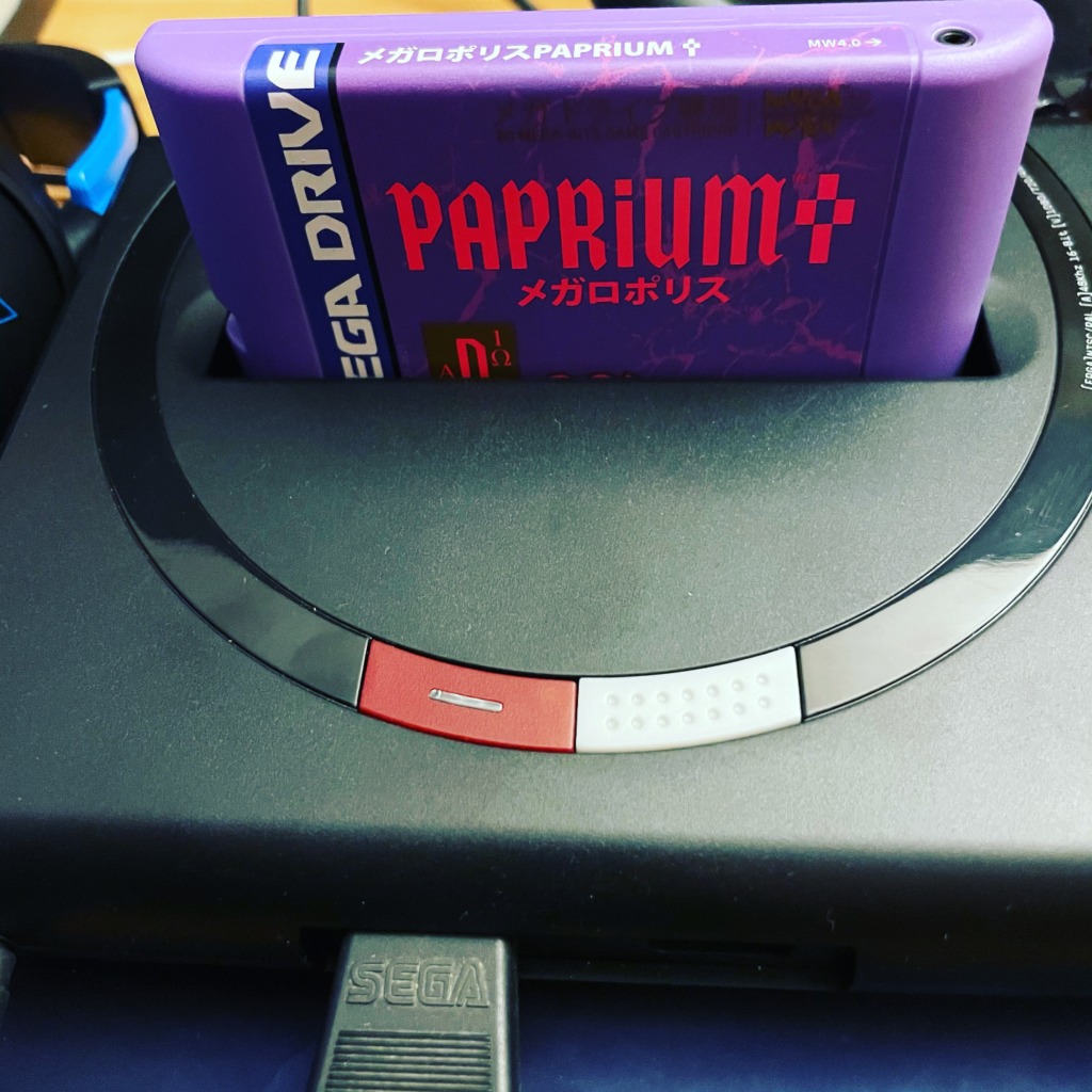 Sega Megadrive on air – 12.6.,21.00