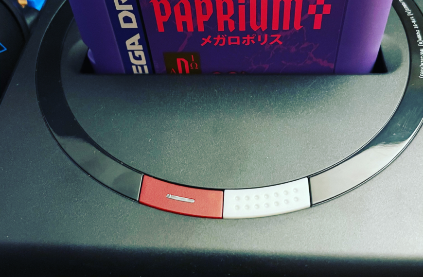 Sega Megadrive on air – 12.6.,21.00