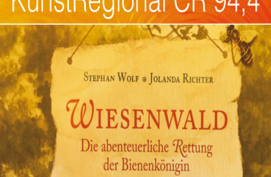 KunstRegional, Fr., 6.8., 17 h