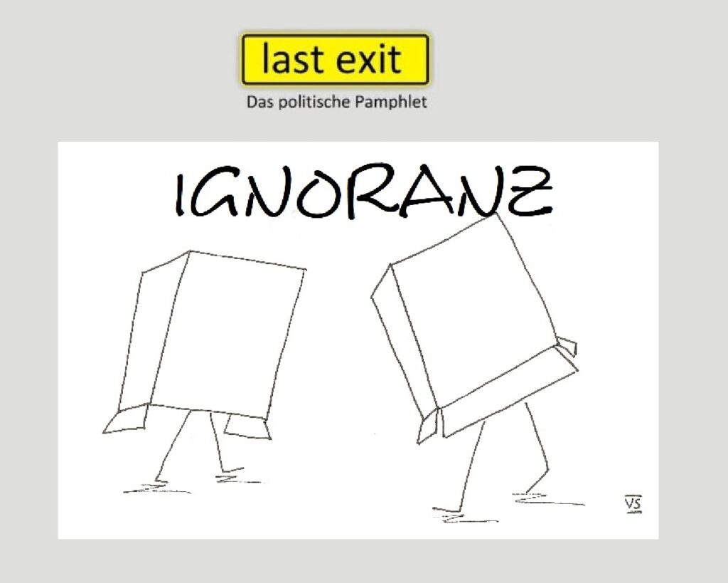 Ignoranz