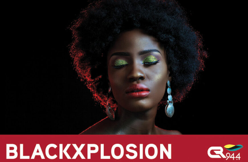 BlackXplosion | Montag, 4.10.20, 21-22 Uhr