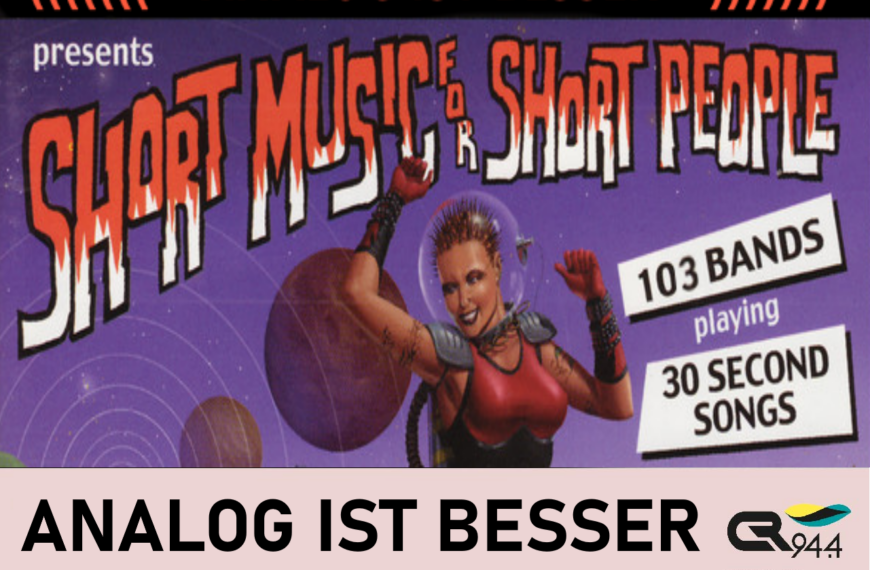 Short Music for Short people! Fr 7.1., 19h