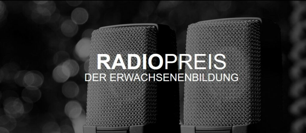 CR 94.4 gewinnt zweifach beim 24. Radiopreis der Erwachsenenbildung