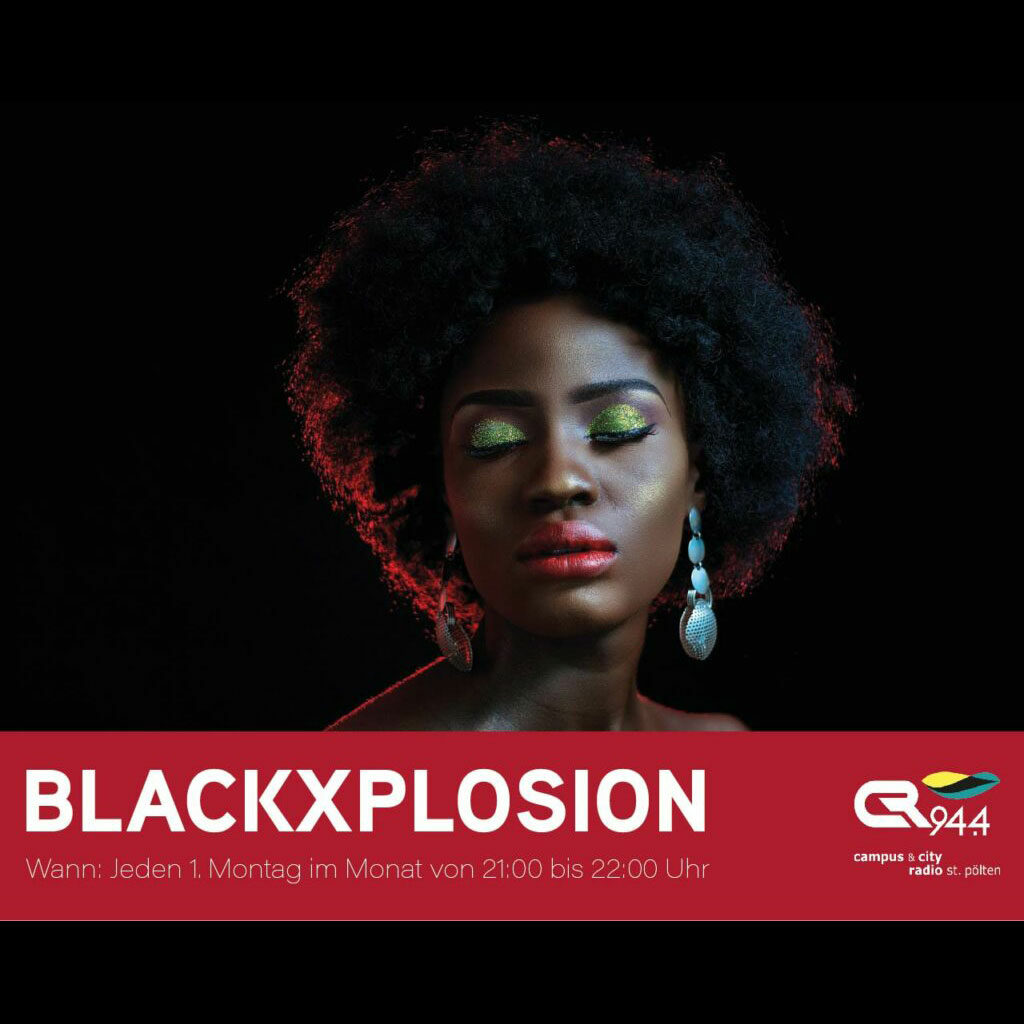 BlackXplosion New Year Mix, 01.01.2024, 21-22 Uhr