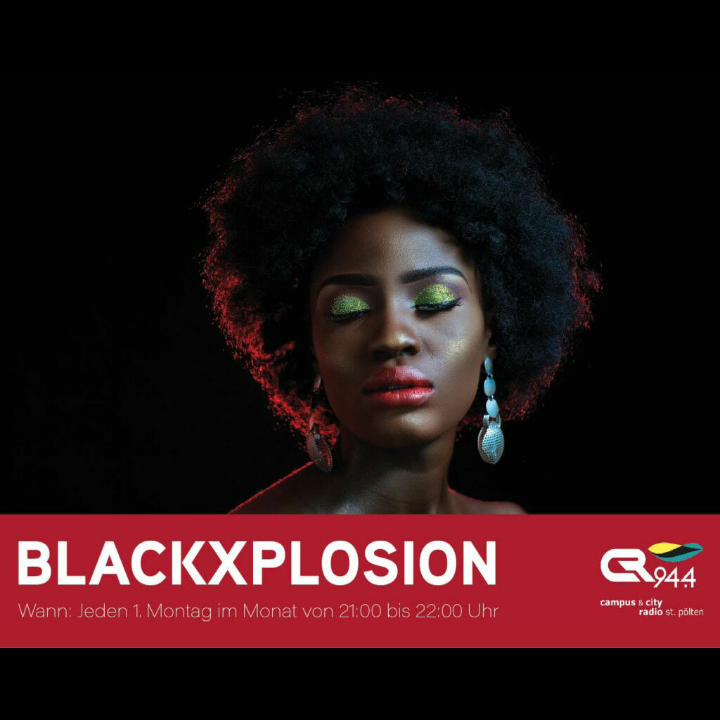 BlackXplosion, Montag 7.11., 21-22 Uhr